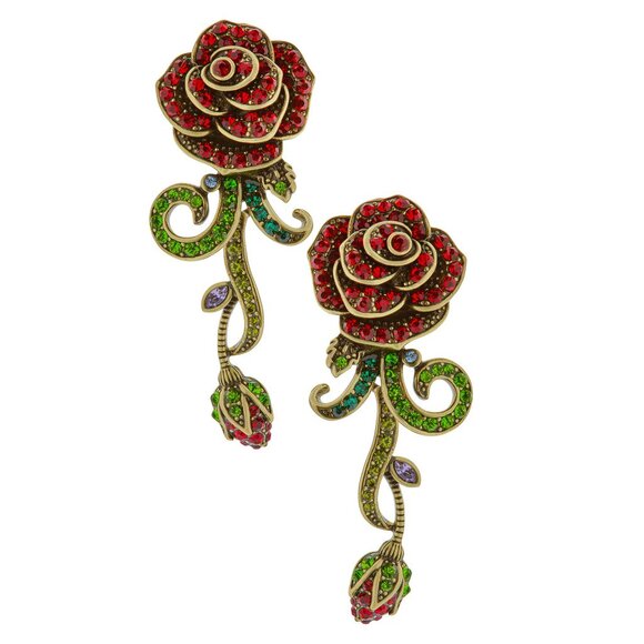 Heidi Daus Jewelry - Don't Miss "English Rose" By Heidi Daus